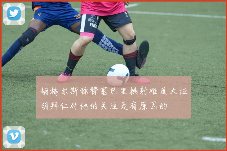 胡梅尔斯称赞塞巴里挑射难度大证明拜仁对他的关注是有原因的